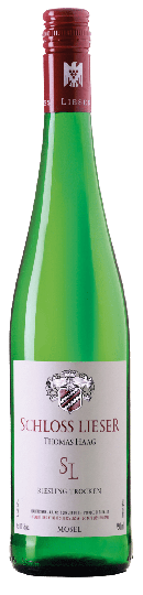 Schloss Lieser Riesling Qualitätswein trocken SL 2023 0,75l 