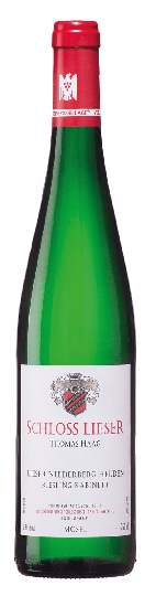 Schloss Lieser Niederberg Helden Riesling Kabinett (feinfruchtig)  0,75l 