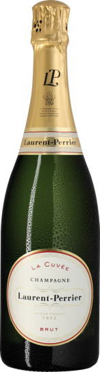 Laurent Perrier - Maison Fondée 1812 La Cuvée Brut Tours-sur-Marne - Champagne   0,75l 