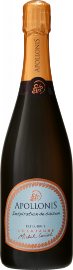 Apollonis - Michel Loriot Inspiration de Saison Extra Brut Festigny - Champagne  2012 0,75l 