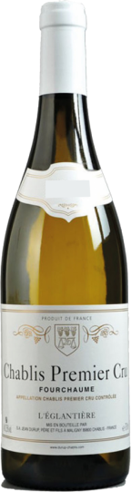 Jean Durup Père et Fils Fourchaume Chablis Premier Cru AC  2023 0,75l 