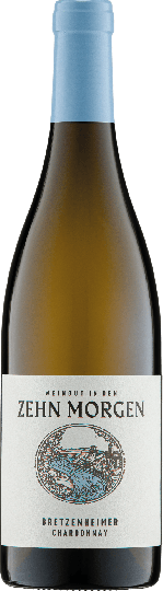 Weingut In den Zehn Morgen Bretzenheimer Chardonnay 2021 0,75l 