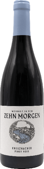 Weingut In den Zehn Morgen Kreuznacher Pinot Noir Zehnm  0,75l 