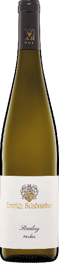 Emrich-Schönleber Riesling QbA trocken 2022 0,75l 