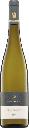 Schäfer-Fröhlich Bockenauer Felseneck Riesling Spätlese 2021 0,75l 