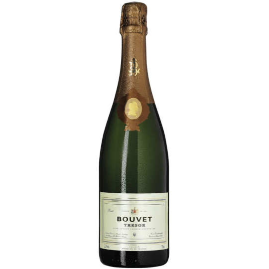 Bouvet Ladubay Tresor Brut Blanc Saumur AC   0,75l 