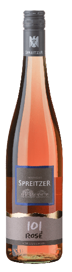 Spreitzer Spätburgunder Rosé 101 2023 0,75l 