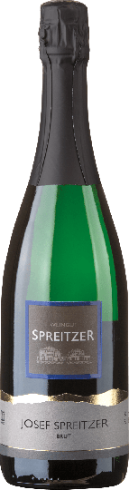 Spreitzer Josef Spreitzer Riesling Sekt Brut 2021 0,75l 