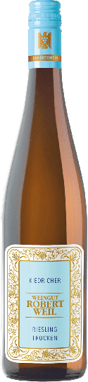 Robert Weil Kiedricher Riesling 2023 0,75l 