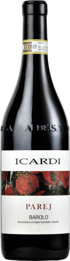 Az. Agricola Icardi (IT-BIO-005) Parej Barolo DOCG  2019 0,75l 