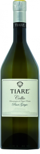 Tiare società semplice agricola Pinot Grigio "Masseré" Collio DOC  2023 0,75l 