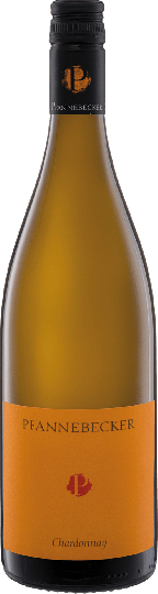 Pfannebecker Chardonnay QbA trocken 2023 0,75l 