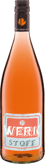 Pfannebecker Werkstoff Rosé Qualitätswein 2023 0,75l 