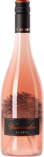 St.Antony Wunderschön Anders Rosé 2022 0,75l 