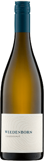 Weedenborn Chardonnay 2022 0,75l 