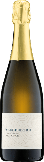 Weedenborn Chardonnay Sekt Brut Nature 2017 0,75l 