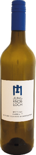 Jung & Knobloch Albiger Schloß Hammerstein Bacchus Kabinett (lieblich) 2023 0,75l 