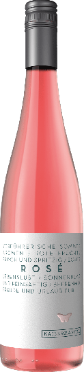 Dr. Koehler Kaisermantel Rosé 2023 0,75l 