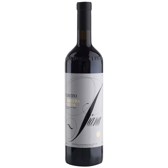 Ceretto Aziende Vitivinicole (IT-BIO-015) Piana Barbera D´Alba DOC  2022 0,75l 