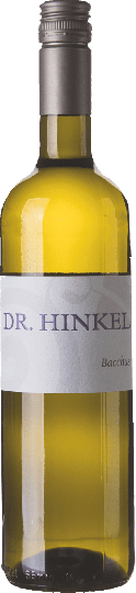 Dr. Hinkel Bacchus Framersheimer Kreuzweg  QbA halbtrocken 2022 0,75l 