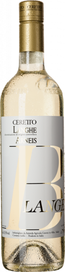 Ceretto Aziende Vitivinicole Blangé - Arneis Langhe DOC  2023 0,75l 