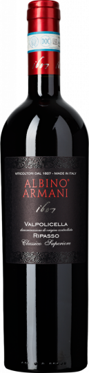 Azienda Agricola Albino Armani Ripasso Valpolicella Classico Superiore DOC  2020 0,75l 