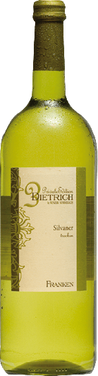 Winzerkeller Sommerach Silvaner QbA trocken 2023 1l 