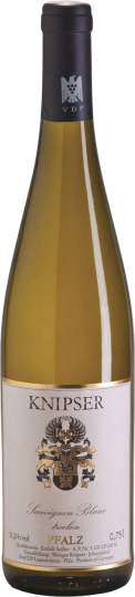 Weingut Knipser Sauvignon Blanc - VDP. Gutswein Pfalz Qualitätswein trocken  2023 0,75l 