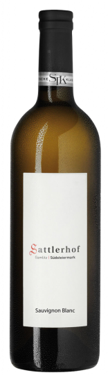 Weingut Sattlerhof (At-BIO-402) Gamlitzer Sauvignon Blanc Südsteiermark Qualitätswein trocken  2023 0,75l 