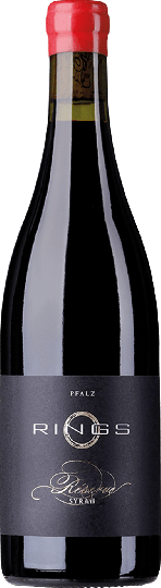 Rings Syrah 2020 0,75l 