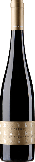 Kirchner Freinsheimer Merlot QbA trocken 2022 0,75l 