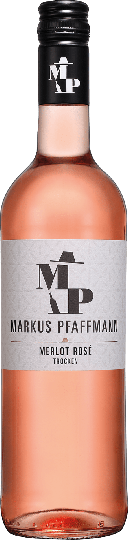 Markus Pfaffmann Merlot Rosé MP 2023 0,75l 