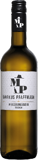 Markus Pfaffmann Weissburgunder MP 2023 0,75l 