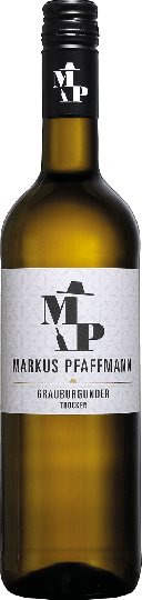 Markus Pfaffmann Grauburgunder MP 2023 0,75l 