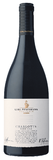 Karl Pfaffmann Charlotte Pinot Noir Grand Réserve  0,75l 