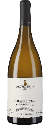 Karl Pfaffmann Walsheimer Silberberg Chardonnay Grand Réserve 2021 0,75l 