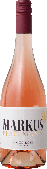 Markus Pfaffmann Secco Chapeau Rosé  0,75l 