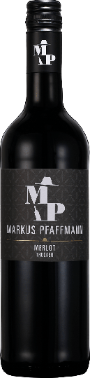 Markus Pfaffmann Merlot MP 2022 0,75l 