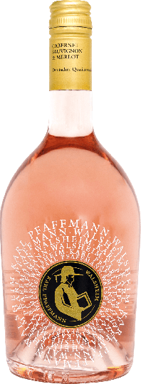 Karl Pfaffmann Cabernet Sauvignon & Merlot Rosé 2023 0,75l 