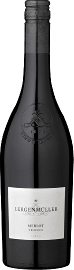 Lergenmüller Merlot  2022 0,75l 