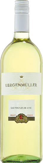 Lergenmüller Sauvignon Blanc Landhaus Herrenberg QbA trocken 2023 1l 