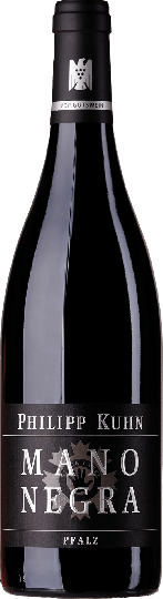 Philipp Kuhn Cuvee Mano Negra QbA trocken 2020 0,75l 