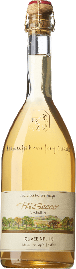 Manufaktur Jörg Geiger PriSecco Cuvée Nr. 15  0,75l 