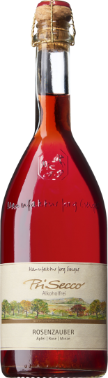 Manufaktur Jörg Geiger PriSecco Rosenzauber  0,75l 