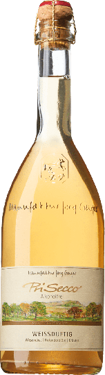 Manufaktur Jörg Geiger PriSecco Weißduftig  0,75l 