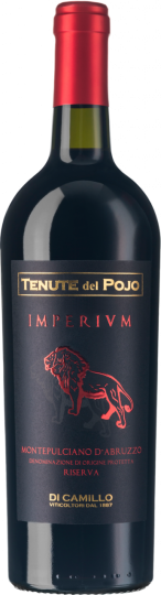 Di Camillo Vini Imperium - Tenute del Pojo Montepulciano d`Abruzzo Riserva DOP  2020 0,75l 