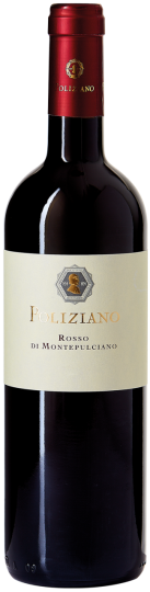 Az. Agr. Poliziano (IT-BIO-004) Rosso di Montepulciano DOC Toscana  2023 0,75l 