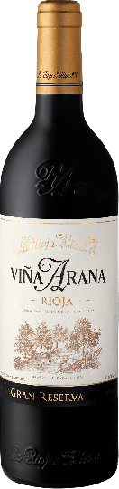 La Rioja Alta La Rioja Alta Vina Arana Gran Reserva 2016 0,75l 