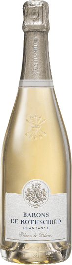 Barons de Rothschild Champagne Champagne Barons de Rothschild Brut, Blanc de Blancs  0,75l 