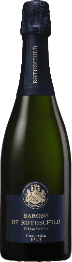 Barons de Rothschild Champagne Champagne Barons de Rothschild Brut  0,75l 